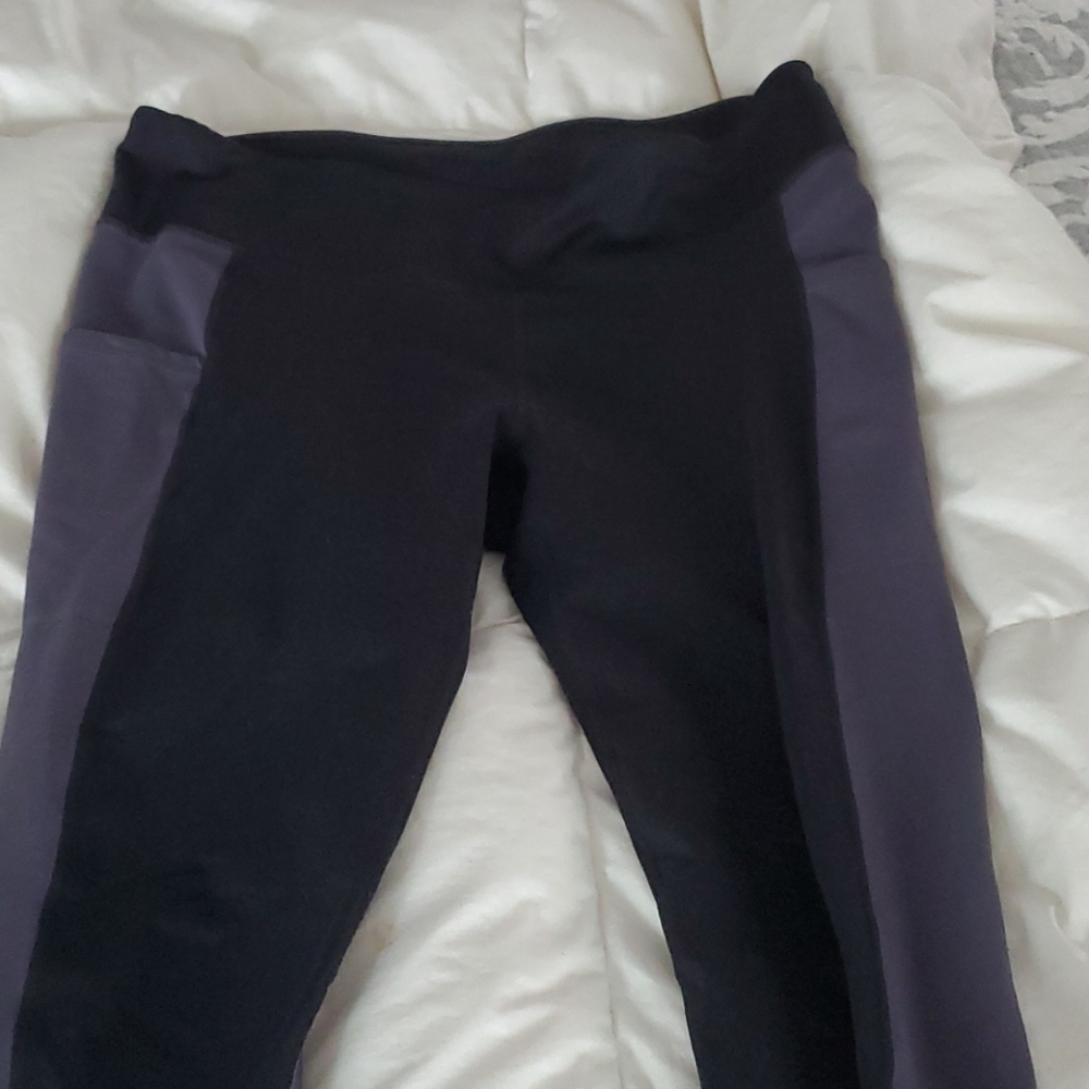 Workout leggings